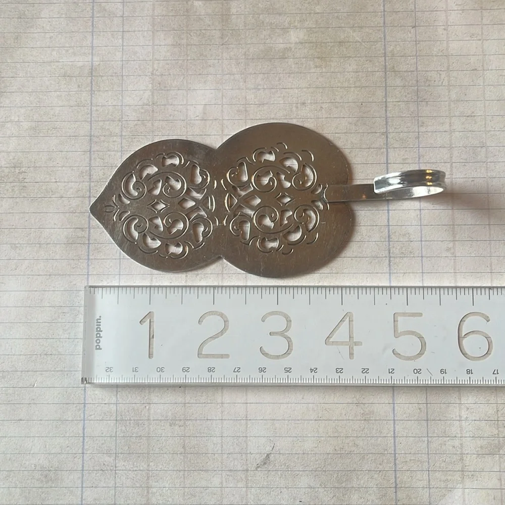 Vintage 1950’s Denmark Silver Plate Dessert Server